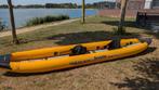 Sevylor SVX500DS dropstitch gezinskajak kayak, Watersport en Boten, Gebruikt, Drie personen of meer, Kajak, Ophalen of Verzenden