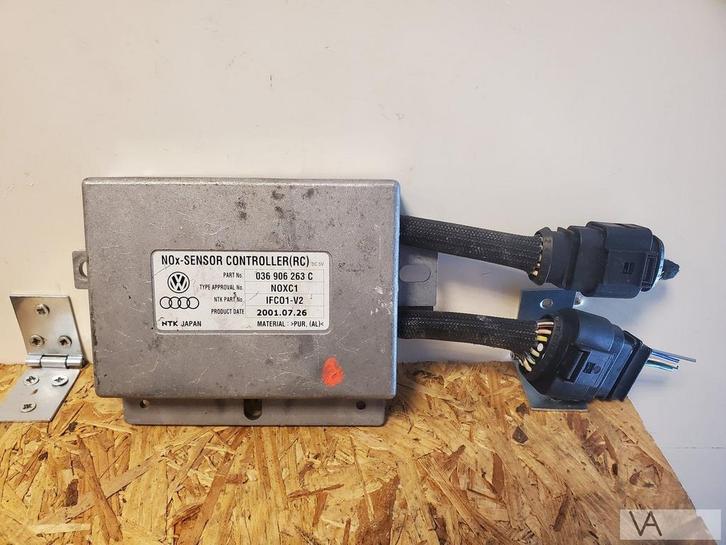 Audi A2 en VW Golf 4 1.6 fsi nox sensor 036906263C €100, Auto-onderdelen, Elektronica en Kabels, Volkswagen, Gebruikt, Ophalen of Verzenden