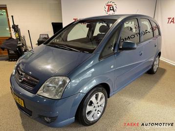 Opel Meriva 1.6-16V Temptation Automaat/Clima/Cruise/1eEIG beschikbaar voor biedingen