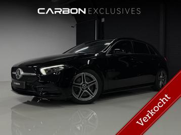 Mercedes A-klasse 250 AMG | Pano | Burmester | Sfeer | 224PK beschikbaar voor biedingen