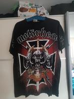 Motörhead 30th anniversary shirt XL, Kleding | Heren, T-shirts, Ophalen of Verzenden, Gedragen, Maat 56/58 (XL), Zwart