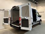 Ford E-Transit 350 L2H2 Trend 68 kWh 184 PK / 100% Elektrisc, Automaat, Gebruikt, Zwart, Met garantie (alle)