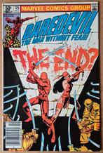 Daredevil #175 1981 Iconic Frank Miller run VFNM, Eén comic, Amerika, Marvel Comics, Ophalen of Verzenden