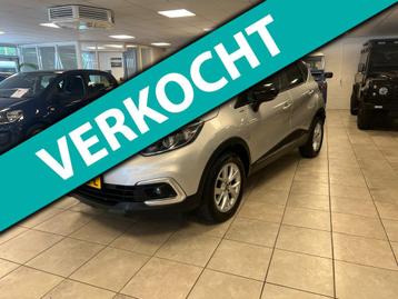 Renault CAPTUR 0.9 TCe Limited Prijs is rijklaar Incl. 6 Maa beschikbaar voor biedingen