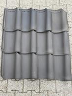 OVH Blauw gesmoord dakpannen Wienerberger v.a € 1.49 per st, Steen of Klei, Blauw, Ophalen of Verzenden, 15 m² of meer