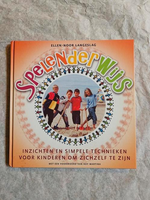 Spelenderwijs - E.-N. Langeslag, Boeken, Overige Boeken, Nieuw, Ophalen of Verzenden