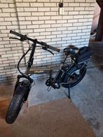 Skyjet Nitro Fatbike Vouwfiets - Perfect voor de Stad!, Ophalen, Zo goed als nieuw, 30 tot 50 km per accu, Overige merken