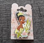Tiana Disney Prinses pin - Disneyland Parijs (nieuw), Verzamelen, Speldjes, Pins en Buttons, Ophalen of Verzenden, Nieuw, Speldje of Pin