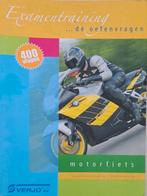 Examentraining motorfiets, Boeken, Motoren, Gelezen, Ophalen of Verzenden