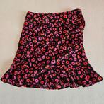 Code 10 Shorts Sasa en viscotorcion met roze en oranje print, Ophalen, Oranje, Zo goed als nieuw, Maat 36 (S)