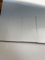 Enzo Pellino Leren Wandbekleding, Ophalen of Verzenden, 10 tot 25 m², Beige, Leren wandtegels