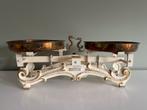 Antieke Kamor Keukenweegschaal - Art Nouveau Stijl, Ophalen