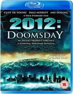 2012 Doomsday (Blu-ray), Verzenden, Zo goed als nieuw