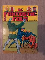 Fantastic four first edition 1979, Eén comic, Marvel Comics, Europa, Ophalen of Verzenden