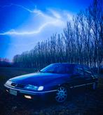 Citroën XM 2.0 Turbo CT 1998 Groen, Auto's, Citroën, Voorwielaandrijving, 1998 cc, Zwart, 4 cilinders