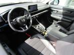 Honda CR-V 2.0 Full Hybrid 184pk Elegance, Stylepack, Treepl, Gebruikt, 4 cilinders, Zwart, Bedrijf