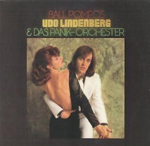 Ruil of koop Udo Lindenberg & das Pank Orch. "Ball Pompös", Cd's en Dvd's, Vinyl | Rock, Gebruikt, Poprock, 12 inch, Ophalen of Verzenden