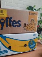 Bananen dozen/ banana boxes, Doe-het-zelf en Verbouw, Ophalen of Verzenden, Minder dan 40 cm, Doos, Minder dan 35 cm