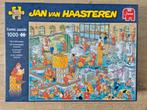 Jan van Haasteren - De Ambachtelijke Brouwerij - 1000, Hobby en Vrije tijd, Ophalen, 500 t/m 1500 stukjes, Zo goed als nieuw, Legpuzzel