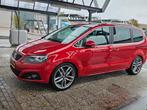 Seat Alhambra 2.0 TSI 162KW AUT 2015 Rood Metallic, Automaat, Zwart, 1984 cc, 7 stoelen