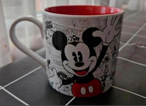 Beker Mickey Mouse, Huis en Inrichting, Keuken | Servies, Zo goed als nieuw, Kop(pen) en/of Schotel(s), Overige stijlen, Ophalen of Verzenden