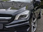 Mercedes-Benz CLA-klasse AMG 45|PANODAK|RECARO|PERFORM., Automaat, CLA, Gebruikt, Zwart