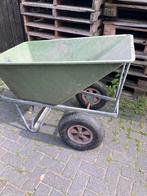 Kruiwagens groot en klein en steenkruiwagens en losse wielen, Ophalen, Zo goed als nieuw, Eenwielig
