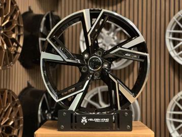 5x112 19 Inch RS6 C8 2024 ABT Look Audi A4 A5 A6 A7 A8 Q3 beschikbaar voor biedingen