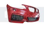 Bumper BMW 2 F22 F23 M-Pakket M Pakket    Voorbumper   Q6058, Gebruikt, Voor, 6 maanden garantie, Ophalen of Verzenden
