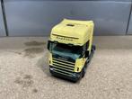 TEKNO SCANIA TOPLINE 144 L 4x2, Hobby en Vrije tijd, Modelauto's | 1:50, Ophalen of Verzenden, Zo goed als nieuw, Bus of Vrachtwagen