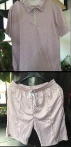 Gucci zomerset t shirt en korte broek in maat M NIEUW, Ophalen of Verzenden, Nieuw, Maat 48/50 (M), Gucci