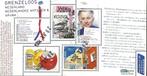 Nederland - NVPH 2579 [2009], Postzegels en Munten, Postzegels | Nederland, Verzenden, Na 1940, Gestempeld