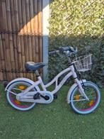 Alpina - Roze - 16 inch, Fietsen en Brommers, Fietsen | Kinderfietsjes, Ophalen, Zo goed als nieuw, 16 tot 20 inch, Alpina