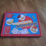 magnetische letterdoos, Ophalen of Verzenden, Gebruikt, Taal en Lezen