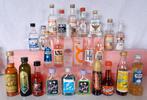 Gin - Wodka - Miniaturen., Verzamelen, Ophalen of Verzenden