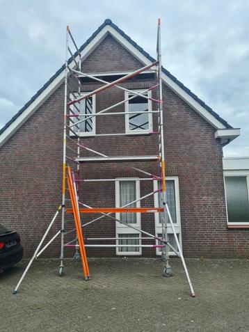 Rolsteiger verhuur te huur smal breed beschikbaar voor biedingen