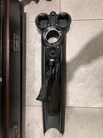 mini r56 middenconsole works carbon handrem, Ophalen of Verzenden, Zo goed als nieuw, Vrijstaande haard