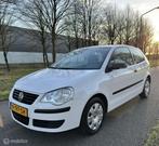 Volkswagen Polo 1.2 Easyline*PARKEERSENSOREN *NEW APK *AIRCO, Voorwielaandrijving, Stof, Gebruikt, 989 kg