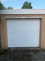 Elektrische Garagedeur | Novaferm, Doe-het-zelf en Verbouw, Ophalen, Kunststof, Gebruikt, 120 cm of meer