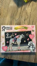 Puzzel britt dekker paardenpraat tv, Kinderen en Baby's, Ophalen, Meer dan 50 stukjes, Zo goed als nieuw, 6 jaar of ouder