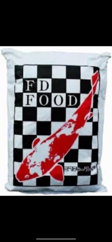 FD Food Build Up Extra  beschikbaar voor biedingen
