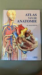 Atlas van de anatomie, Ophalen of Verzenden, Zo goed als nieuw