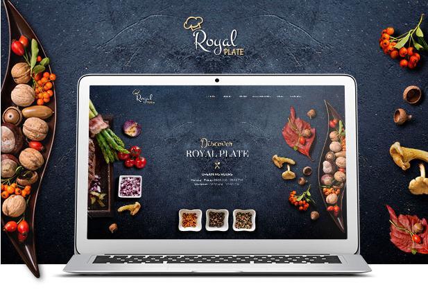 Restaurant Cafa Bistro horeca Website Template compleet, Computers en Software, Besturingssoftware, Nieuw, Windows, Ophalen