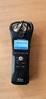Zoom H1n Draagbare Audio Recorder, Muziek en Instrumenten, Samplers, Ophalen of Verzenden