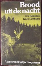 Jacht jagen jachtboeken BROOD UIT DE NACHT.  Cor Koppies e.a, Ophalen of Verzenden, Gelezen