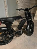 Mooie custom ouxi v8, Fietsen en Brommers, Overige merken, Ophalen of Verzenden, Zo goed als nieuw, 50 km per accu of meer