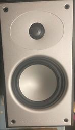 Mordaunt-Short MS912 luidspreker setje, Ophalen, Gebruikt, Front, Rear of Stereo speakers, Overige merken