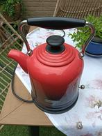 Rode waterkoker, Minder dan 1 liter, Ophalen, Gebruikt