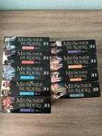 Dvd's Midsomer Murders - Seizoen 1 t/m 18 + Specials, Vanaf 12 jaar, Ophalen of Verzenden, Gebruikt, Thriller
