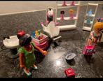 Playmobil 5487 kapsalon, Ophalen of Verzenden, Gebruikt